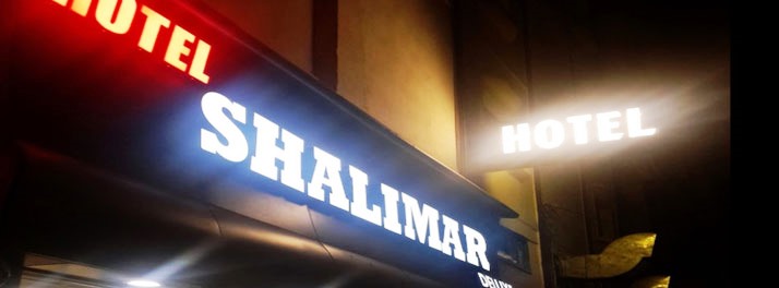 Hotel Shalimar Deluxe - Bhopal 01.jpg